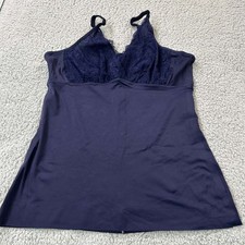 Ruby Ribbon Second Skin Cami Camisole Womens Shaping Top Size 32 Tank 1749