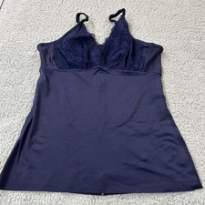 Ruby Ribbon Second Skin Cami Camisole Womens Shaping Top Size 32 Tank 1749