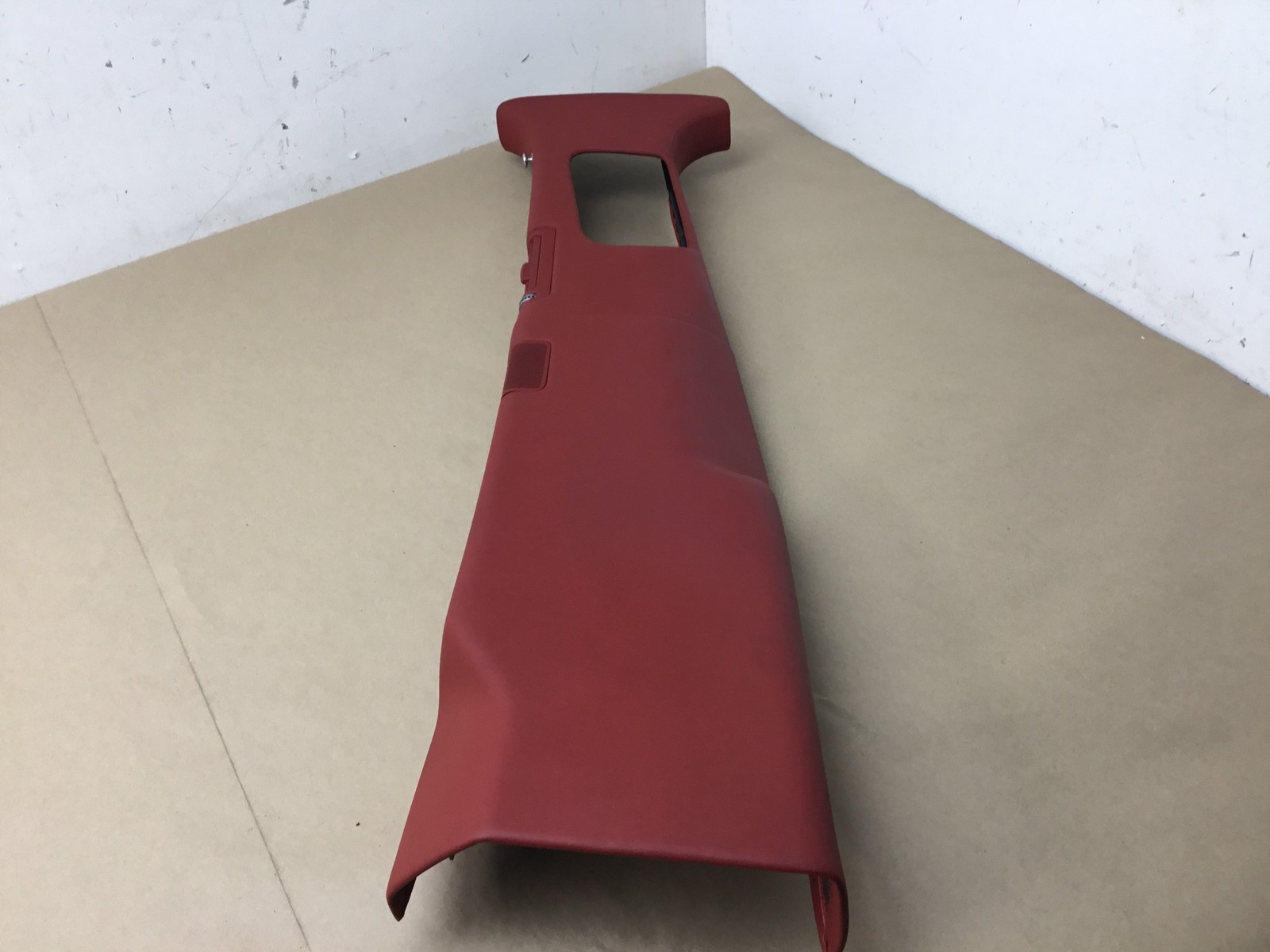 Bentley Bentayga 2019 V8 Left Driver B Pillar Cover Trim Panel Set 16-20 ;:M