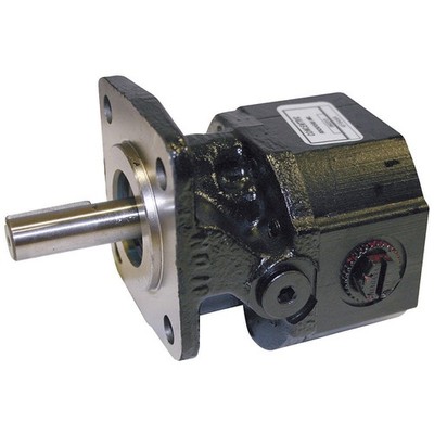 CONCENTRIC 1070045 Motor,Fluid,2.4 GPM 4F655