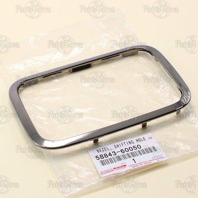 2003-2007 Toyota Lexus LX470 Land Cruiser 100 Shift Hole Bezel