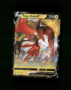 Tapu Koko V | eBay Tapu Koko V | eBay