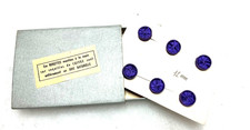 FRANCE - ROSETTE OFFICIER MÉDAILLE INSTRUCTION PUBLIQUE 12mm