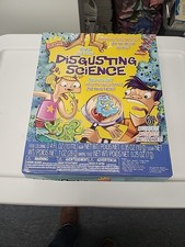 Scientific Explorer 0SA222 Disgusting Science
