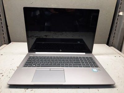 HP ZBook 15u G5 15.6'' i7-8550u 4GB RAM No SSD No OS No Batt