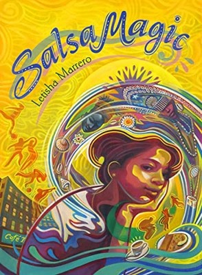 Salsa Magic -  NEW Letisha Marrero 2023