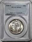 1946-S Walking Liberty Half Dollar — PCGS MS65!