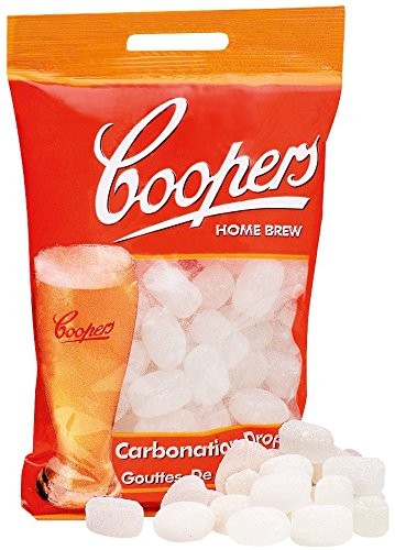 2 x Packs of 80 COOPER'S Carbonation Drops - Priming Glucose Sugar Beer Cider - Image 8