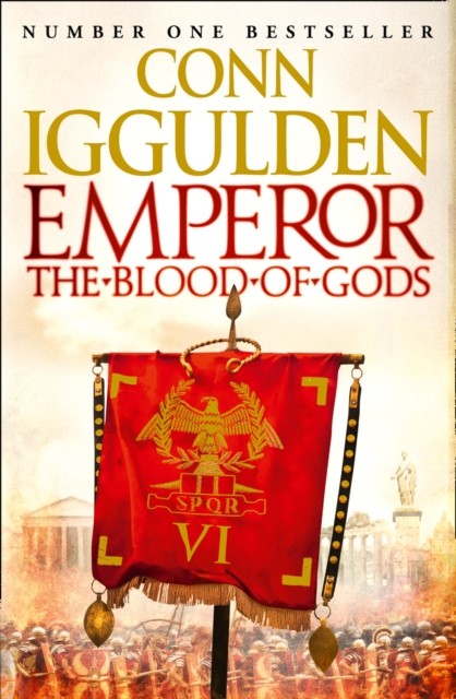 Emperor: The Blood of Gods : Book 5 by Conn Iggulden Paperback Book - Image 3