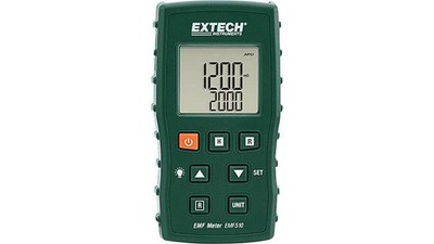 Extech EMF510 Niederfrequenz (NF)-Elektrosmogmessgerät nach Werksstandard