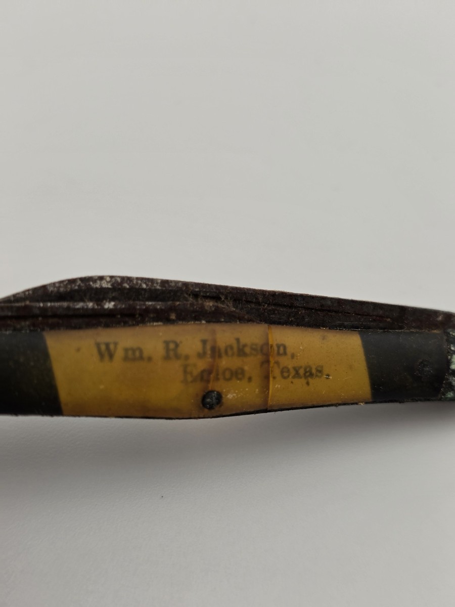 Rare Antique WW1 N.C. Co Canton Ohio Pocket Knife Used By Wm R Rare Antique WW1 N.C. Co Canton Ohio Pocket Knife Used By Wm R