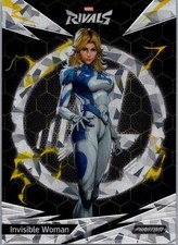2025 Kakawow Phantom Marvel Rivals #PMR-B-25 Invisible Woman