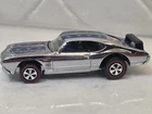 RLC Hot Wheels 2005 Club Exclusive Chrome Redline 70 Olds 442 1 of 5000 Loose