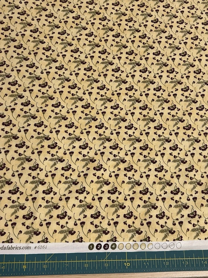 Noches de Verano y NorthernLights Holly Taylor para Tela Moda POR Acolchado Costura Foto 3 de 4