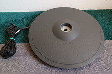 Yamaha PCY130S 13" DTXtreme series electronic drum pad trigger dual zone Cymbal