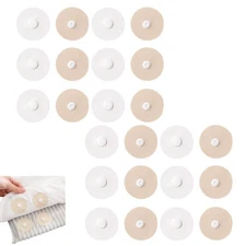 12 PCS Bed Sheet Holder Clips Non-Slip Duvet Pins Quilt Cover Grippers