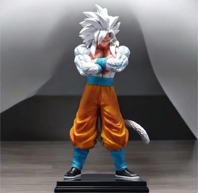 Goku Primal Instinct Statue - Dragon Ball Figur - 30 cm (11 Zoll)
