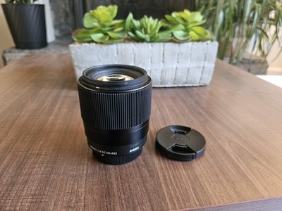 Sigma 30mm f/1.4 DC DN Contemporary E-Mount Lens   Cleaned Tested Sony