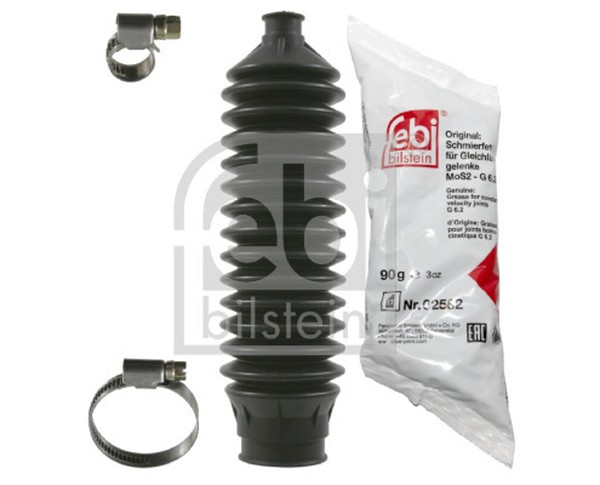 Febi Bilstein Faltenbalgsatz Lenkung 03307 FüR Ford KA Fiesta GAF Courier Abft 2-image