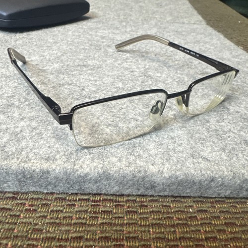 Kenneth Cole New York KC161 Col.048 50[]19-135 Brown Eyeglasses Frame ONLY