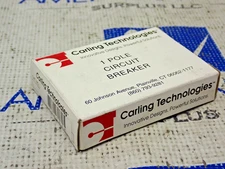 Carling BA1-x0-01-602-111-D Circuit Breaker 1 Pole 20 Amp 240V NEW