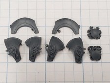 30k Legio Custodes Bits Achillus Contemptor Dreadnought Engraved Shoulder Pads