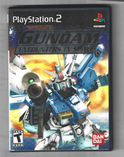 Mobile Suit Gundam: Encounters in Space (Sony PlayStation 2, 2003)