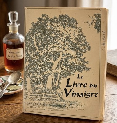 Vintage Buch ''Das Essigbuch'' (1995) - Tipps, Gesundheit & Hausrezepte