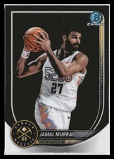 2025-26 Bowman #BCV-101 Jamal Murray Chrome