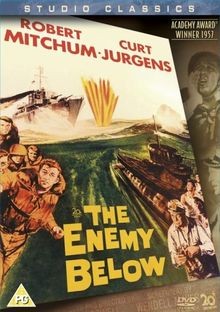 Studio Classics: The Enemy Below [DVD] von not speci... | DVD | Zustand sehr gut