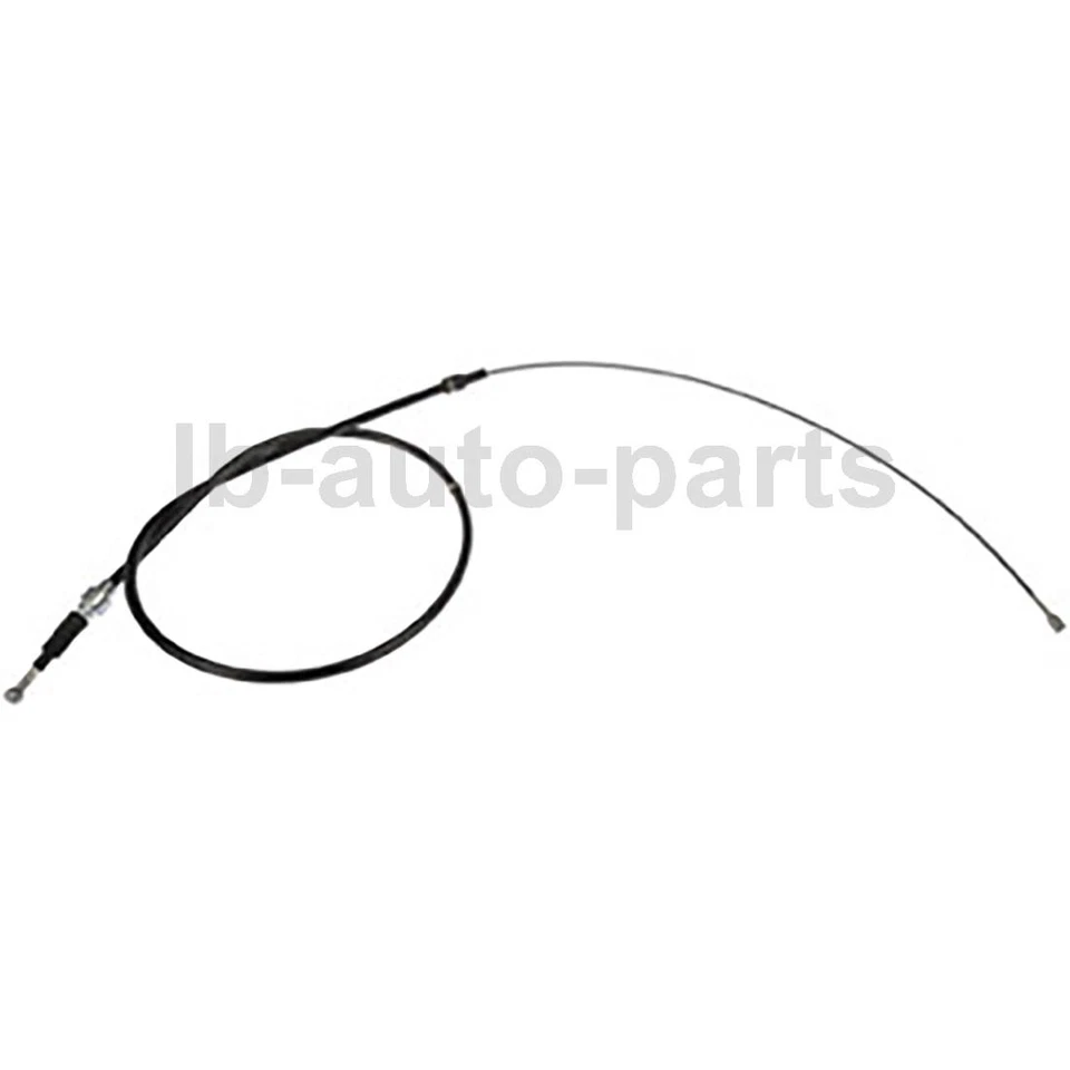 2x Cable de freno de estacionamiento trasero para Volkswagen Bora 1.9L 2007-2010 Foto 4 de 4