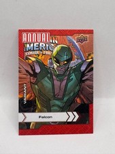 2022-23 Marvel Annual Falcon Variant #67