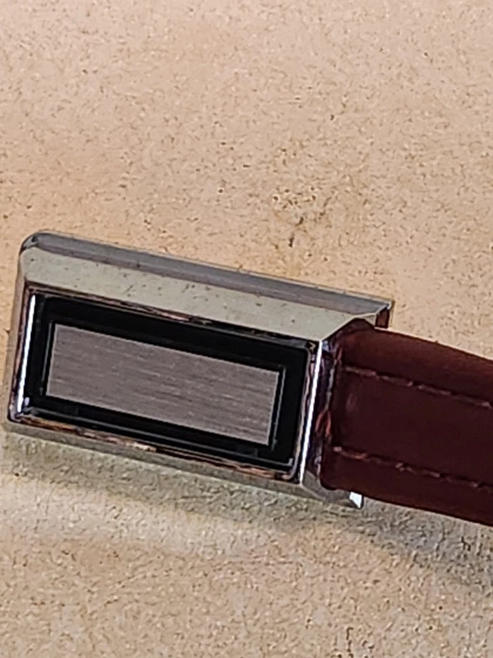 NOS FORD D4OZ6522666-H DOOR HANDLE PULL 1974-1976 TORINO MERCURY COUGAR - Image 4 of 4