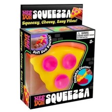 NEEDOH DSquishy Slice, NEE DOH, ANTI ESTRÉS BLANDO,