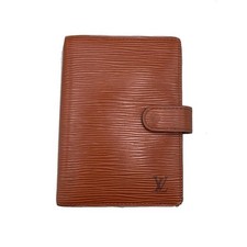 Used LOUIS VUITTON  Agenda PM Epi/Leather/BRW/Ladies
