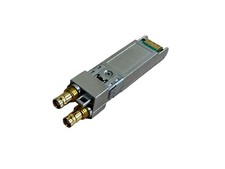 AJA HDBNC-2RX-12G 12G/6G-SDI Dual Coax HD-BNC FS4 Receiver Module, SFP