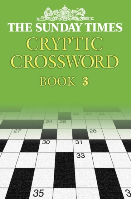 The Sunday Times Cryptic Crossword Book 3 (The Sunday Times Puzzle Books) by... - Image 9