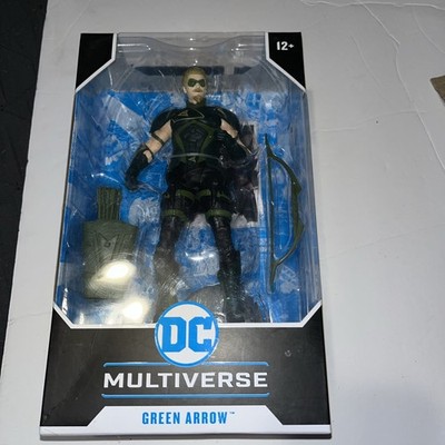 McFarlane DC Multiverse - Green Arrow Injustice 2 Action Figure (S7)
