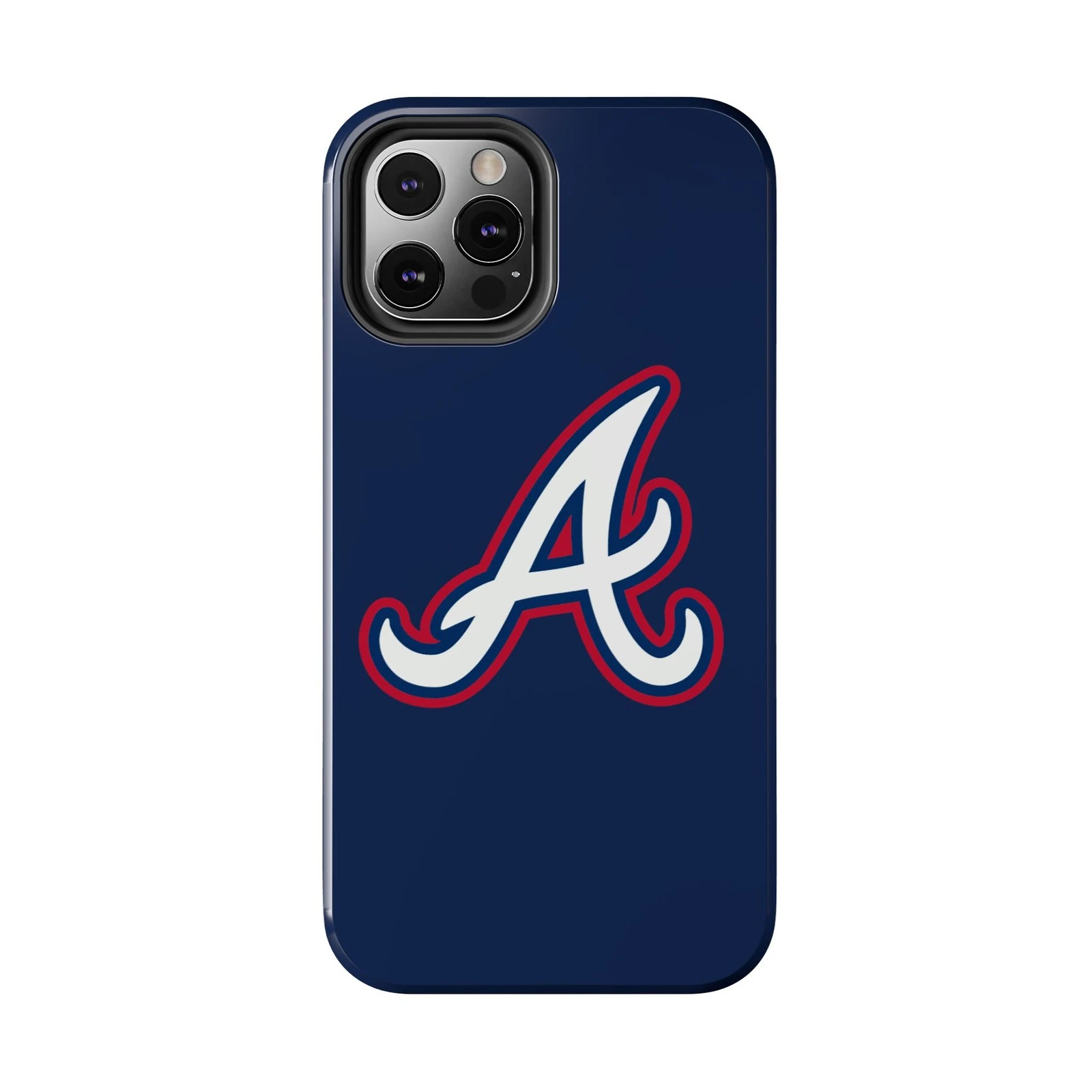 Atlanta Braves Logo Phone Case for iPhone