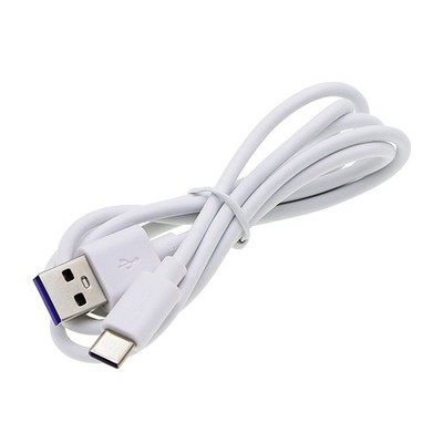 weiß 1m USB Ladekabel für Bosch Home Garden Druckluft-Pumpe EasyPump 10.3 bar