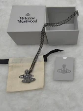 Vivienne Westwood Relief Necklace Chain