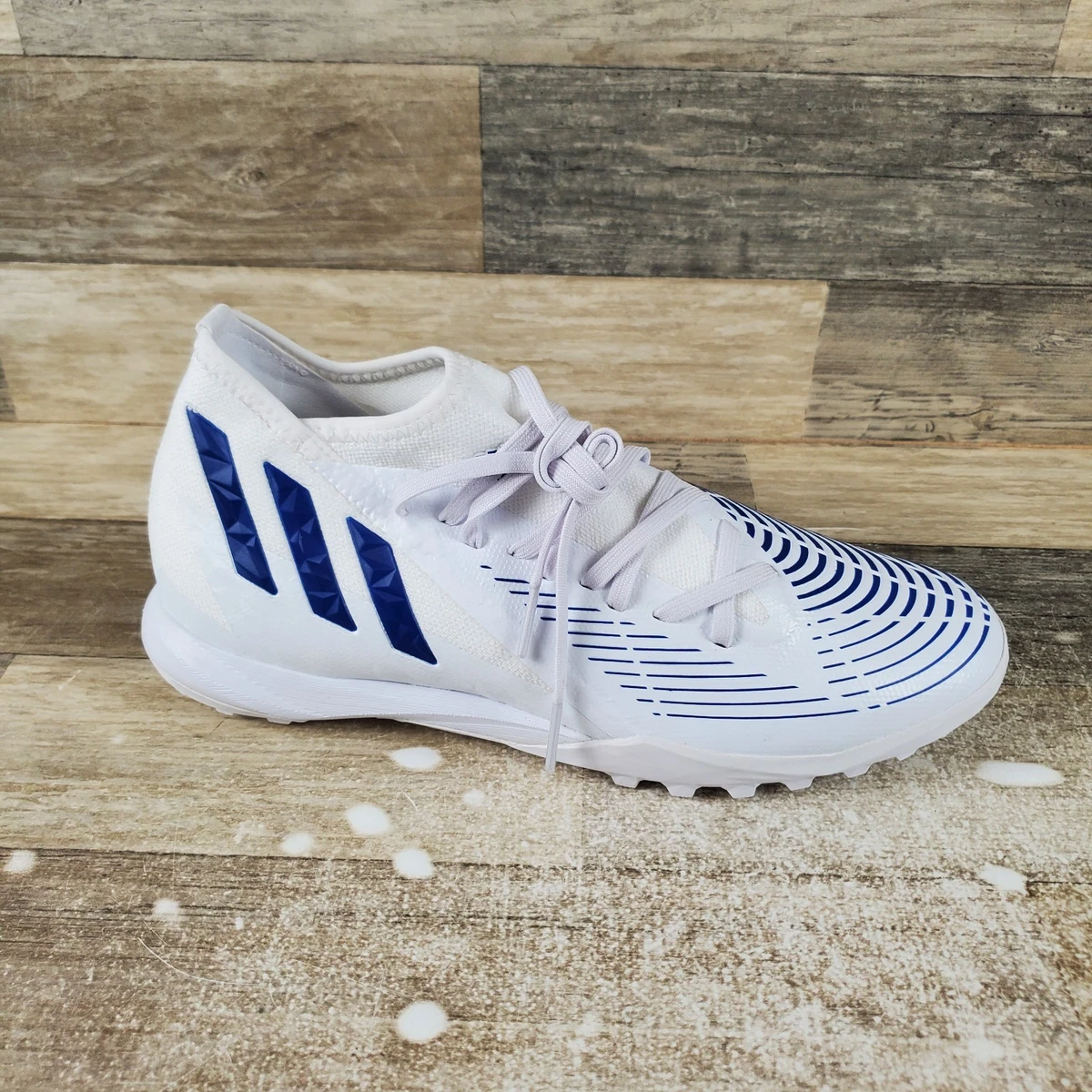 Las mejores ofertas en Adidas Azul Zapatos de fútbol