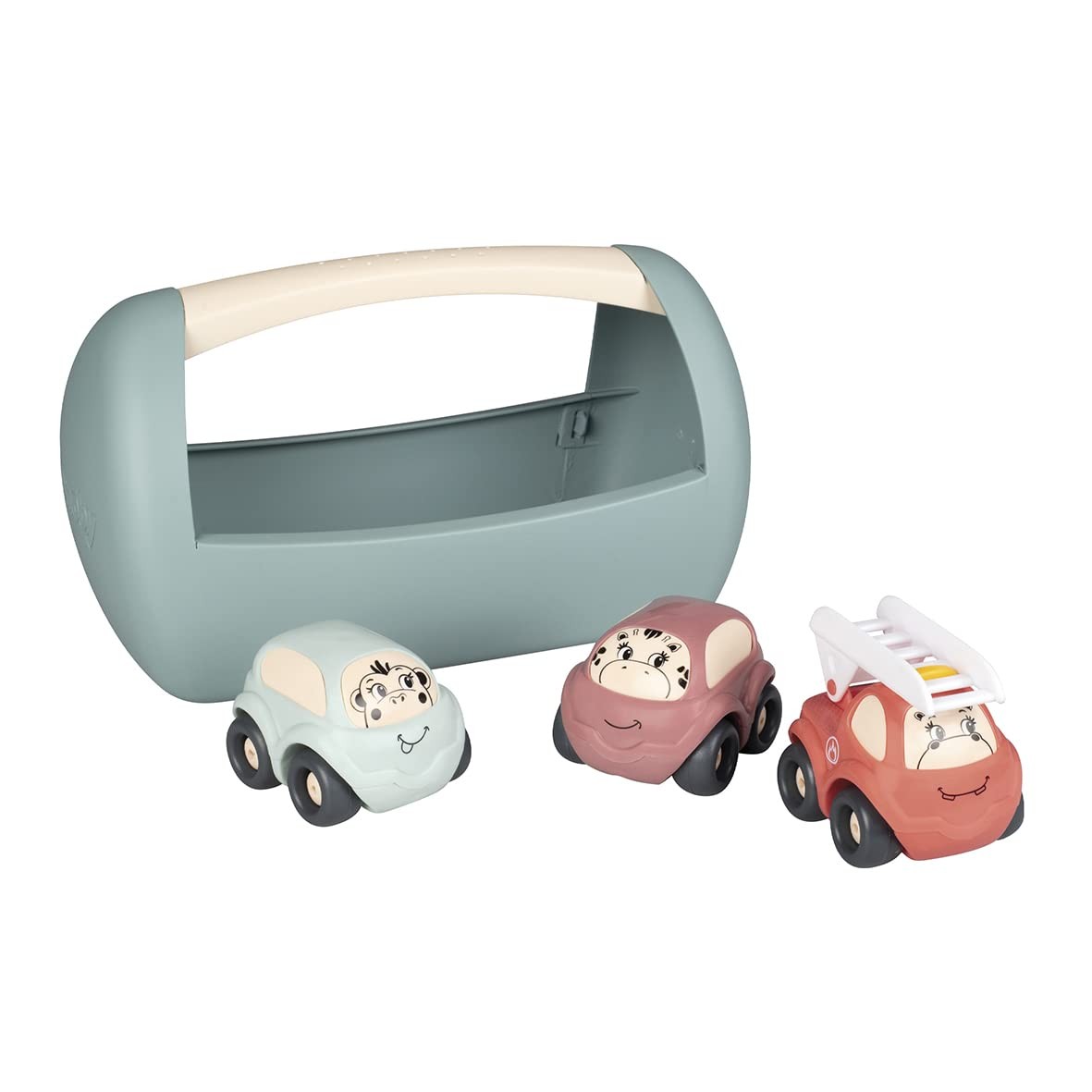 Smoby 7/140204 Модель может быть представлена в виде мини-флитцера 3er-Set