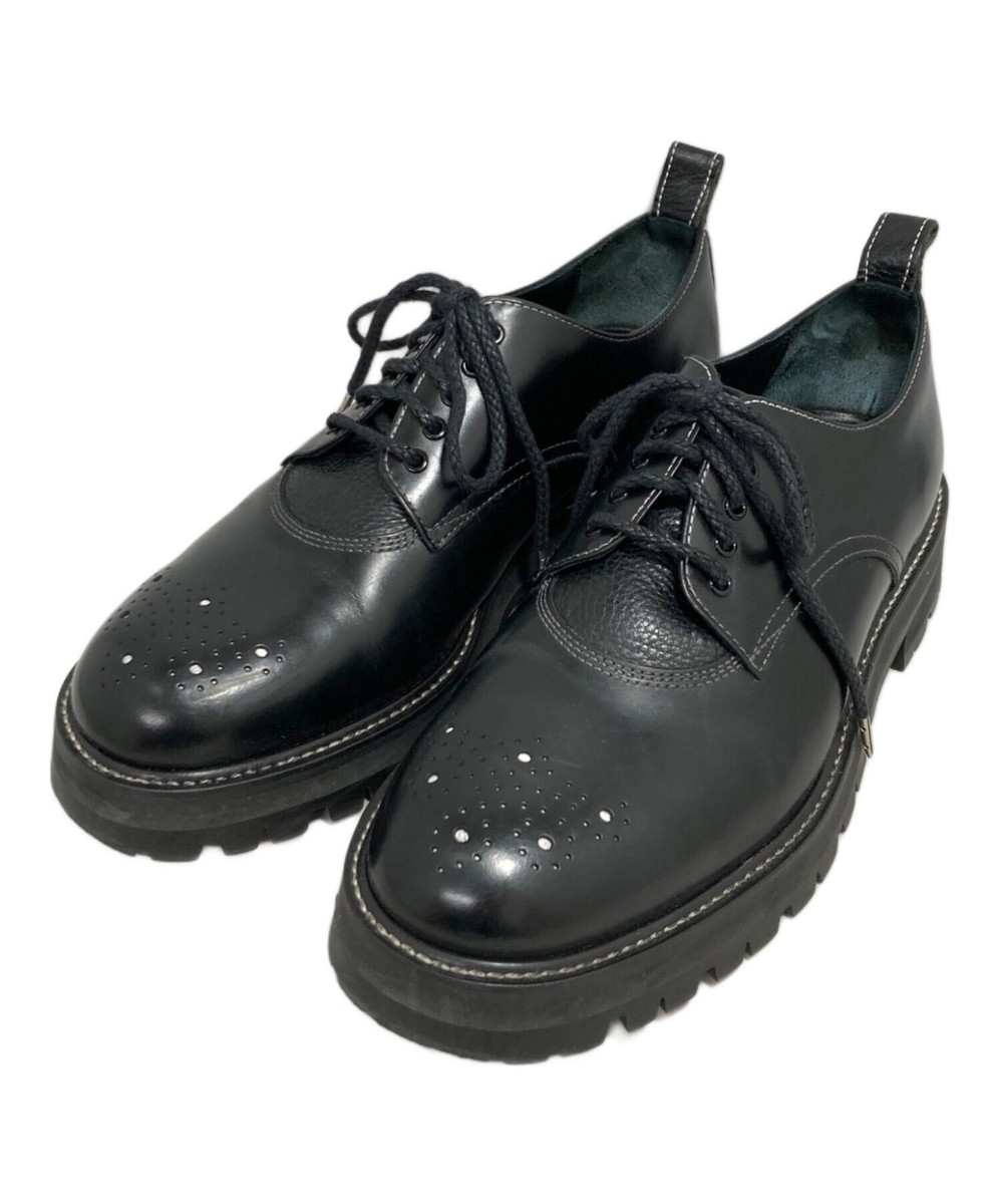 安い 購入 Hender Scheme commando blucher size4 【公式通販】