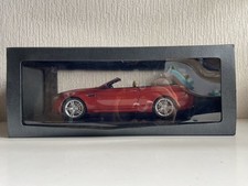 Dealer Special Order 1/18 Bmw M6 Convertible Sakhir Orange