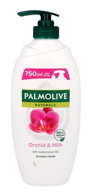 Palmolive Black Orchid Duschgel 750 ml mit Spender