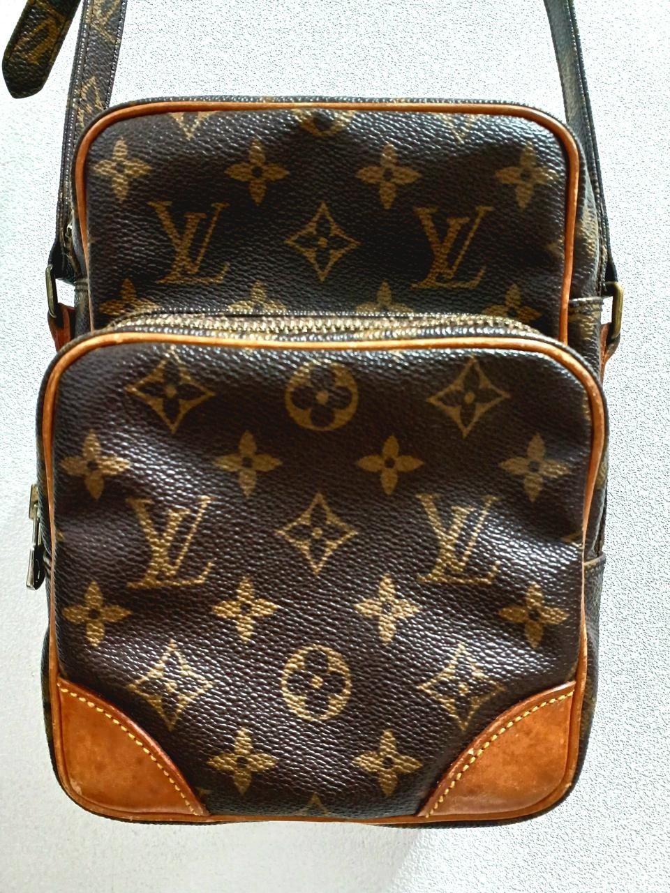 Amazon Model M45236 Condition considered LOUIS VU… - image 1