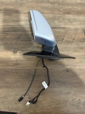Mercedes E200 Silver, Wing mirror, left with part number A2128100964Used