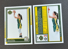 2025 Panini Donruss WNBA - Nika Muhl #81