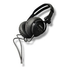 Sony MDR-V150 Dynamic Stereo Headphones Studio Monitor